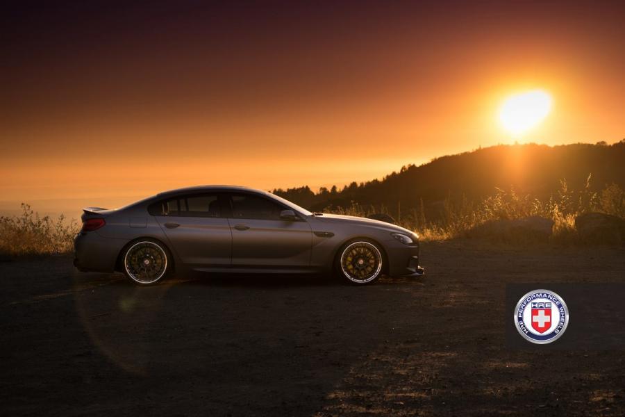  BMW M6 Gran Coupe by Boden Autohaus 2014 года  (фото 8 из 15)